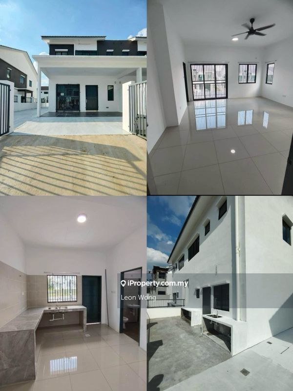 Semi-Detached House for Rent in Taman Scientex Rawang, Rawang by Leon Wong - iProperty.com.my