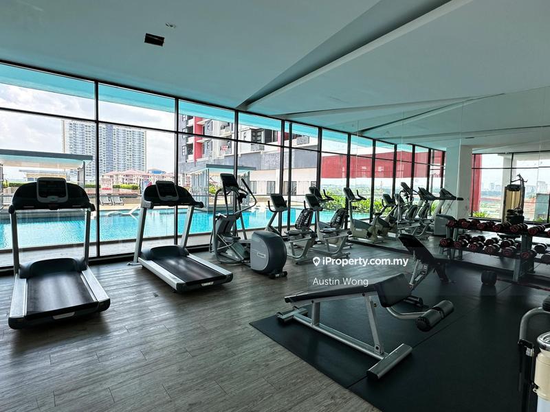 Kediaman Servis untuk Dijual di D'Aman Residences @ Puchong oleh Austin Wong - iProperty.com.my