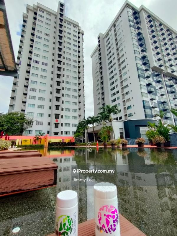 Residensi Servis untuk Disewa di Millennium Place @ Millennium Square oleh Jimmy Lee - iProperty.com.my