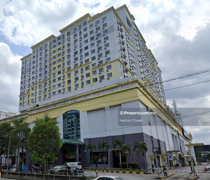Service Residence for Sale in The Academia @ South City Plaza by Hector Cheah - iProperty.com.my