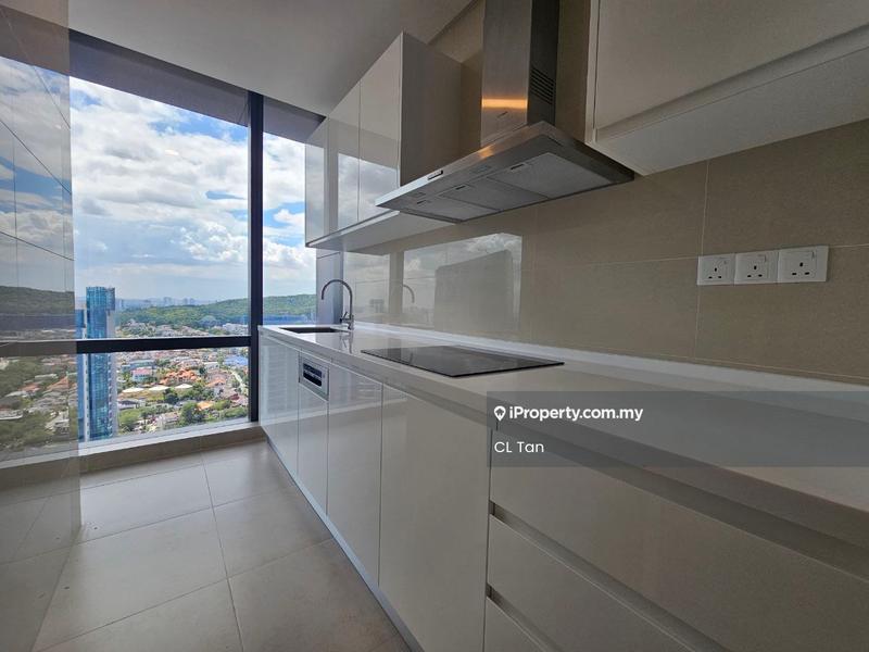 Kediaman Servis untuk Dijual di Pavilion Damansara Heights oleh CL Tan - Kitchen - iProperty.com.my
