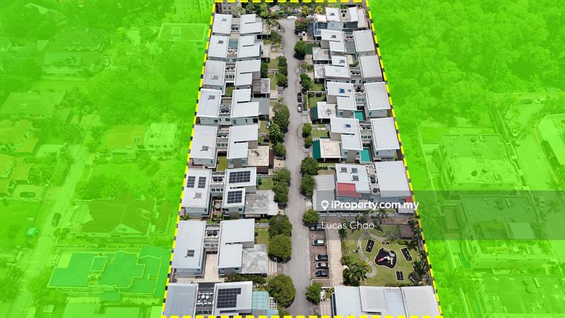 Banglo untuk Dijual di Kemensah Residency, Ulu Kelang oleh Lucas Choo - iProperty.com.my