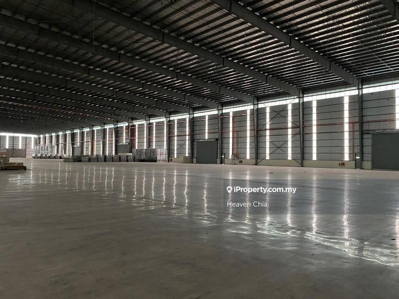 Detached Factory for Rent in North Port, Port Klang (Pelabuhan Klang) by Heaven Chia - iProperty.com.my