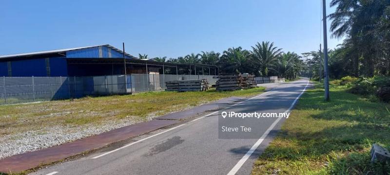 Residential Land for Sale in Bukit Cheeding, Seri Cheeding, Kuala Langat, Banting by Steve Tee - iProperty.com.my