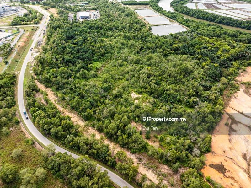 For Sale - Tanjung Langsat Industrial Land