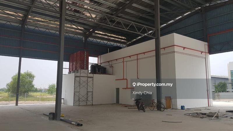 Cluster Factory for Rent in Kapar, Selangor by Xindy Chia - iProperty.com.my