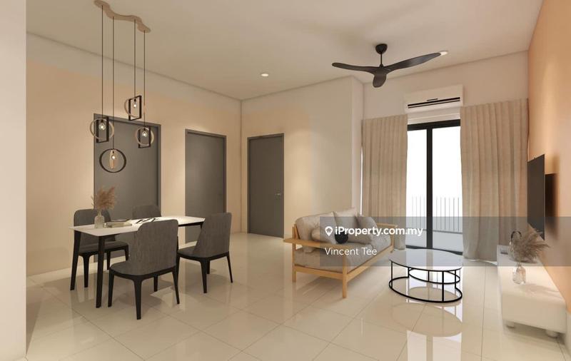 Condominium for Sale in Damai Vista by Vincent Tee - iProperty.com.my