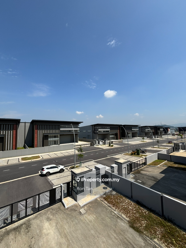 Semi-D Factory for Sale in Elmina, Shah Alam by Ron Tan - iProperty.com.my