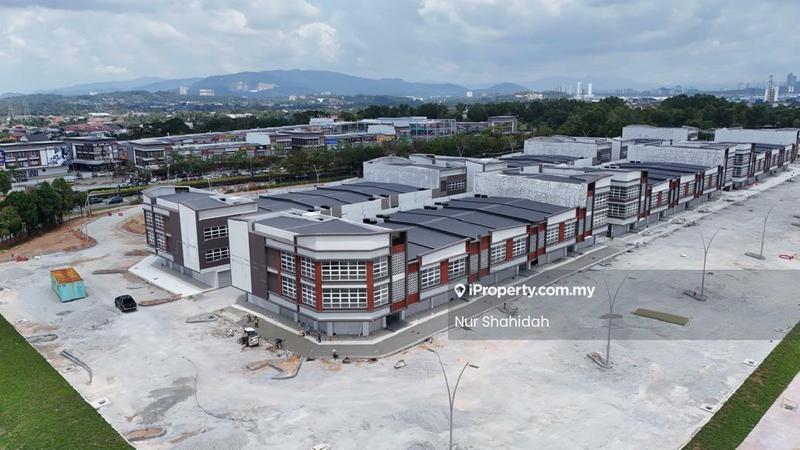 Shop / Office for Rent in TEMU 2 Endlot Shop Office Elmina East, Shah Alam by Nur Shahidah - iProperty.com.my