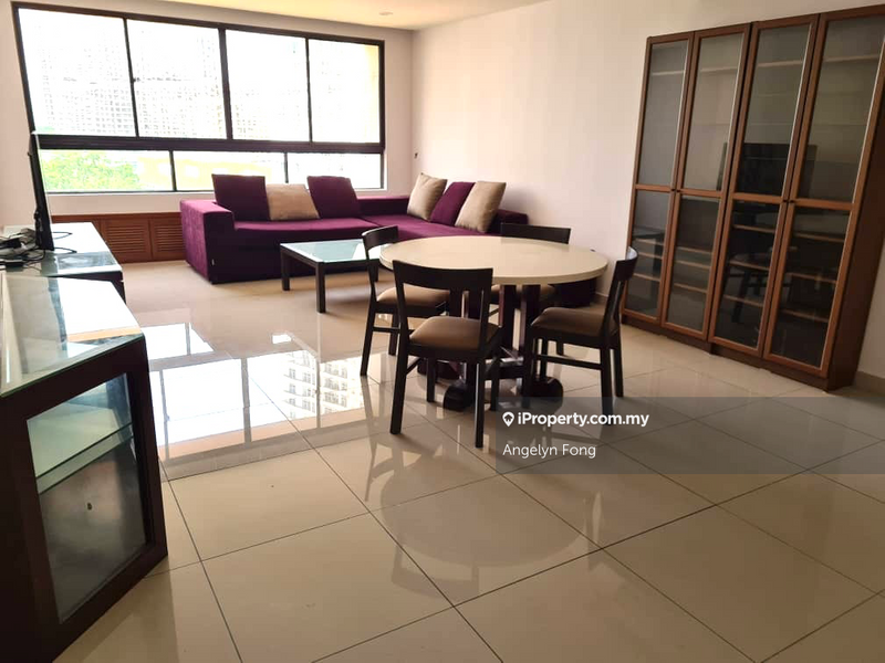 For Rent - Mont Kiara Pines