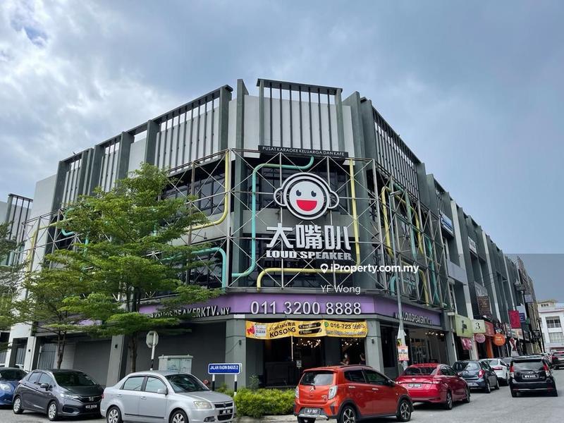 For Rent - Prime area in Sri Petaling for rent