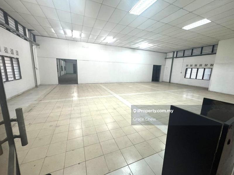 Kilang Teres untuk Disewa di Kawasan Perindustrian Tampoi, Johor Bahru oleh Grace Chew - iProperty.com.my