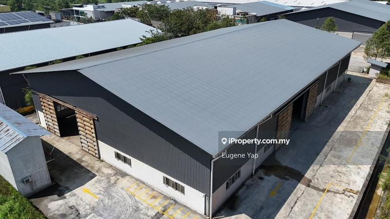 Kilang Terpisah untuk Dijual di Kampung Sungai Buloh, Sungai Buloh oleh Eugene Yap - iProperty.com.my