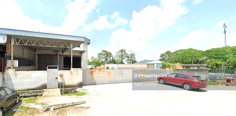 Semi-D Kilang untuk Dijual di Villaraya Industrial Park, Semenyih oleh Zack Leong - iProperty.com.my