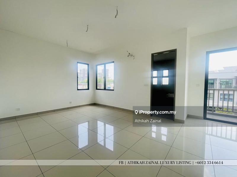 Townhouse for Sale in Bukit Mahkota, Bangi by Athikah Zainal - iProperty.com.my
