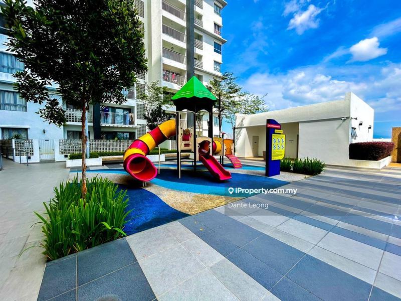Kediaman Servis untuk Dijual di Residensi Sutera 7 oleh Dante Leong - iProperty.com.my