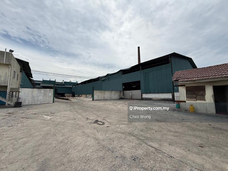 Gudang untuk Dijual di Kawasan Perindustrian Segamat 2, Segamat oleh Chez Wong - iProperty.com.my