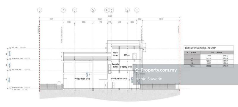 Semi-D Factory for Sale in Bandar Puncak Alam, Puncak Alam by Hanie Sawarin - iProperty.com.my