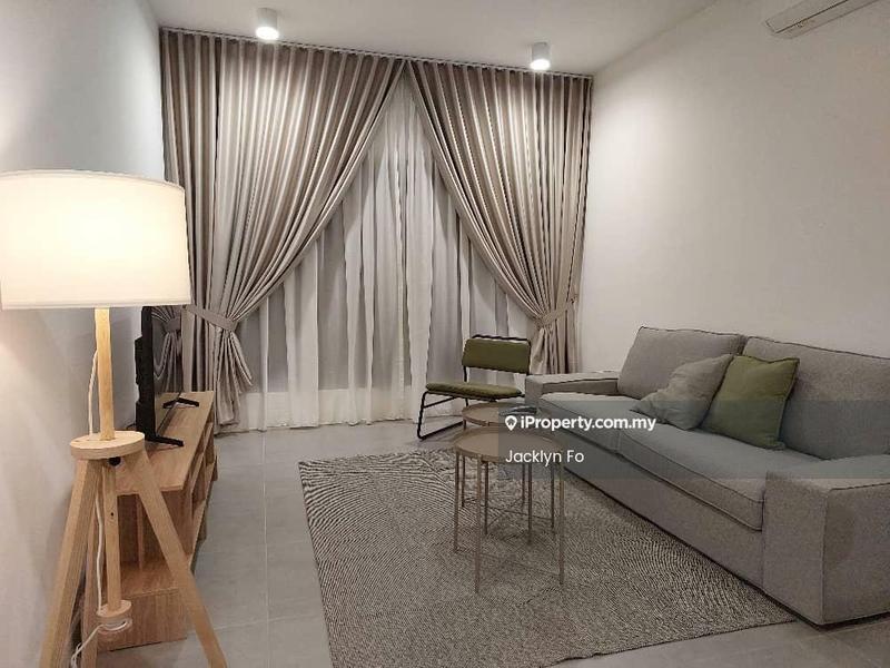 Kediaman Servis untuk Disewa di Aurora Subang Jaya oleh Jacklyn Fo - Living Room - iProperty.com.my