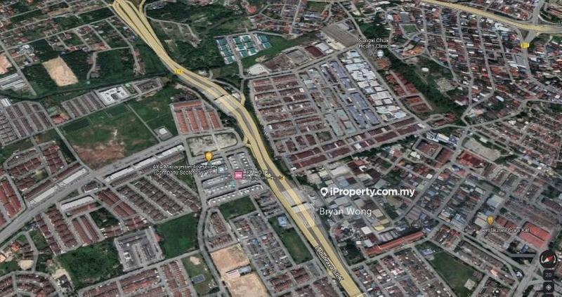 For Sale - Sungai Chua Zoning industry land