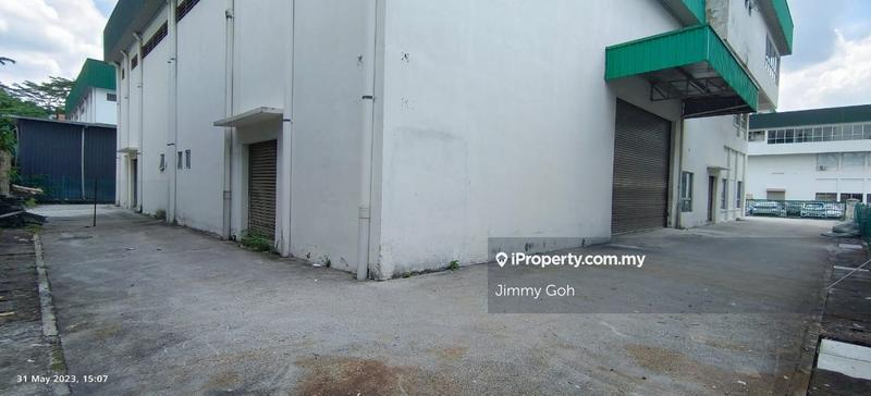 Semi-D Factory for Rent in Taman Shamelin Perkasa, Cheras by Jimmy Goh - iProperty.com.my
