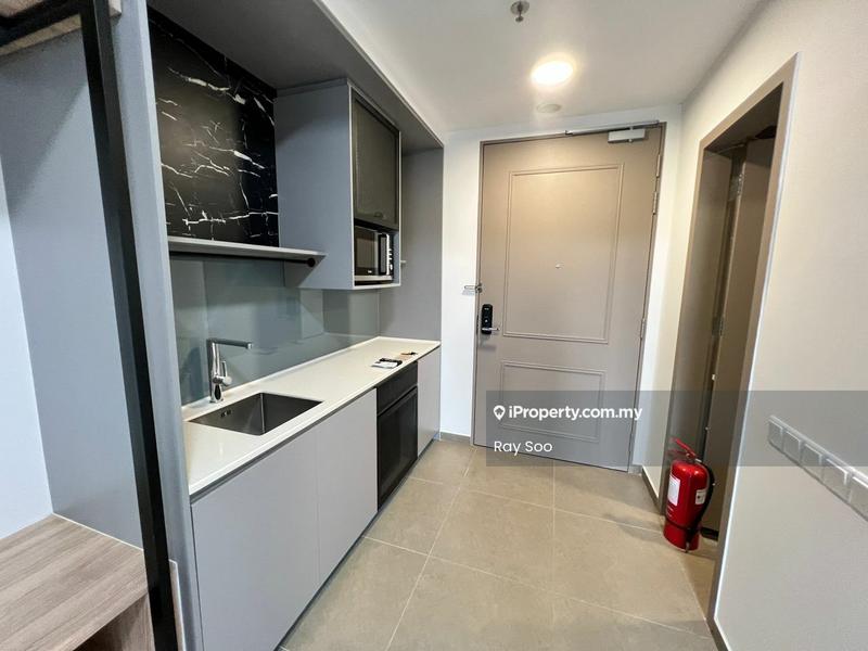 Service Residence for Rent in Mossaz @ Empire City by Ray Soo - Kitchen - iProperty.com.my