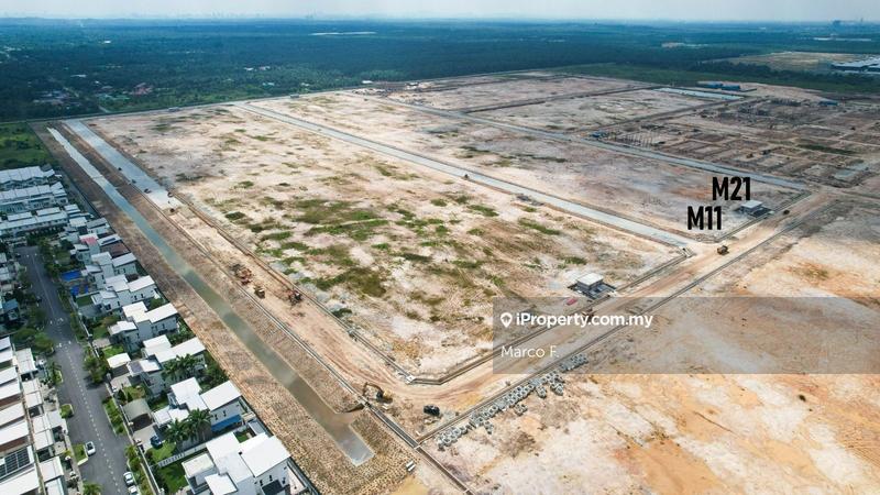 Tanah Perindustrian untuk Dijual di Telok Panglima Garang, Jenjarom oleh Marco F. - iProperty.com.my