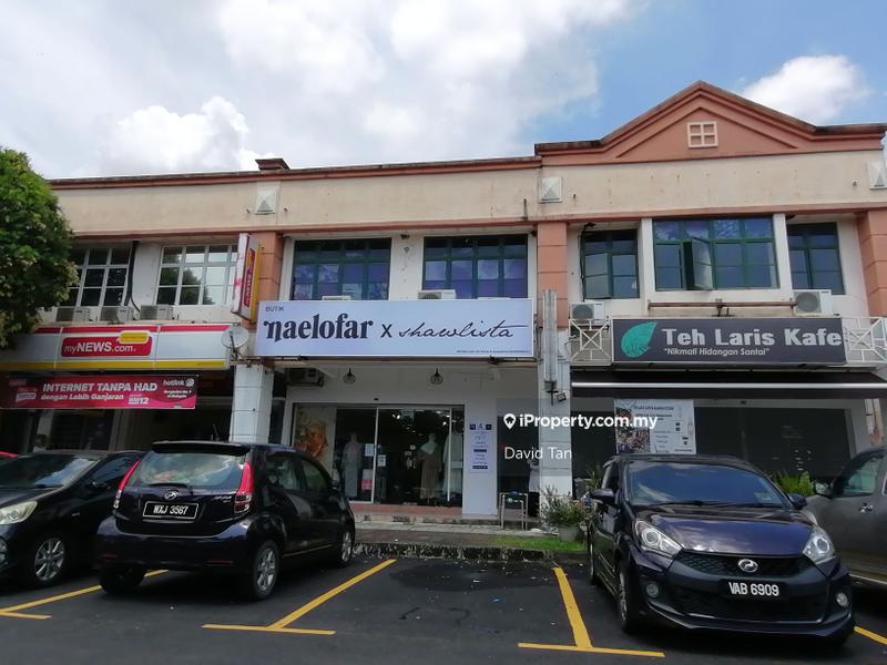 Shop-Office for Sale in Seksyen 13, Shah Alam by David Tan - iProperty.com.my