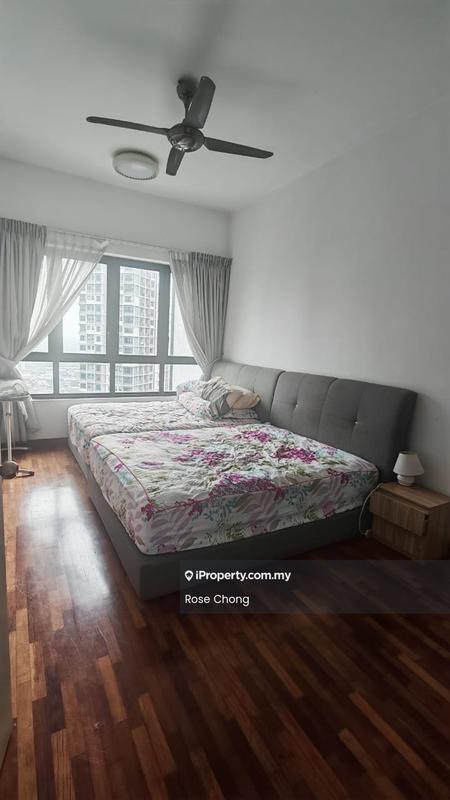 Residensi Servis untuk Disewa di i-Residence @ i-City oleh Rose Chong - iProperty.com.my