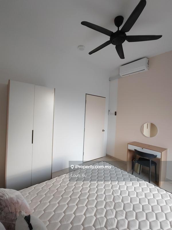 Service Residence untuk Disewa di B11 Parkland Residence oleh Louis Ku - iProperty.com.my