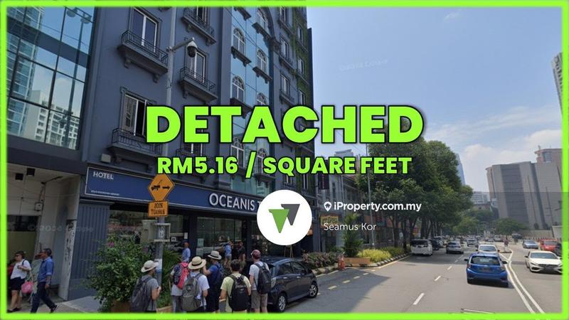 For Rent - ⭐ No Buyover Fee ⭐ 8 sty Detached Hotel ⭐ 105 Rooms ⭐ Main Road Frontage ⭐