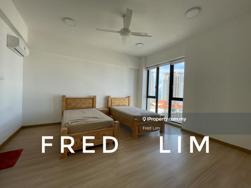 Residensi Servis untuk Dijual di Jazz Residences oleh Fred Lim - iProperty.com.my