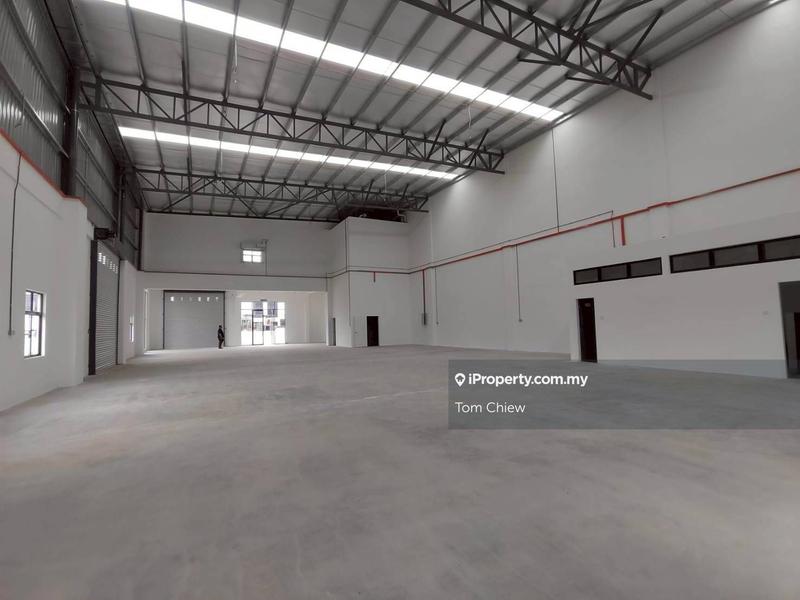 Kilang Berkembar untuk Dijual di Eco Business Park 2 Senai, Senai oleh Tom Chiew - iProperty.com.my