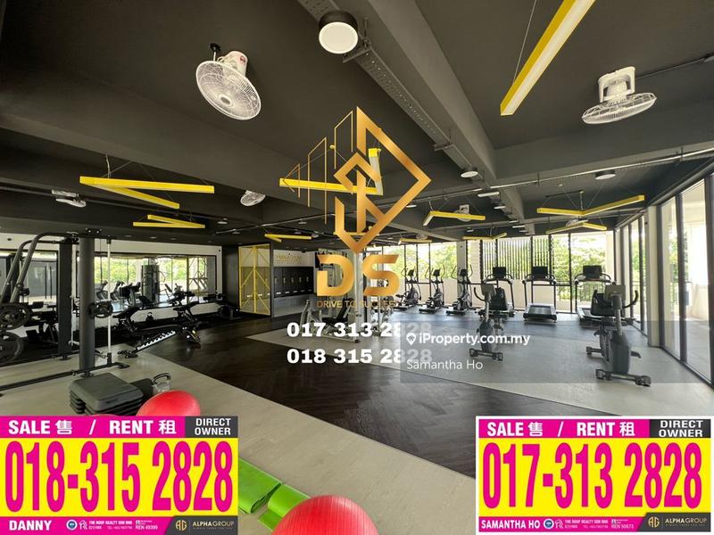 Kondominium untuk Dijual di The Cove Hillside Residence oleh Samantha Ho - iProperty.com.my