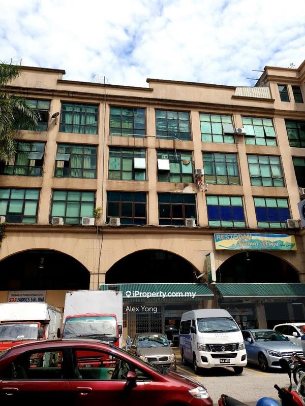 Kedai-Pejabat untuk Dijual di Bandar Baru Sentul, Sentul oleh Alex Yong - iProperty.com.my