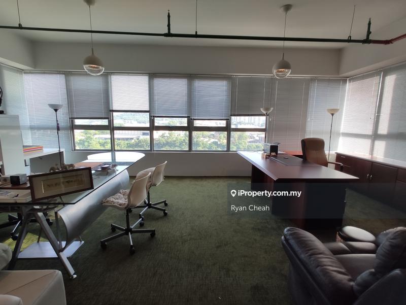 Office for Sale in Bandar Sri Damansara, Selangor by Ryan Cheah - iProperty.com.my