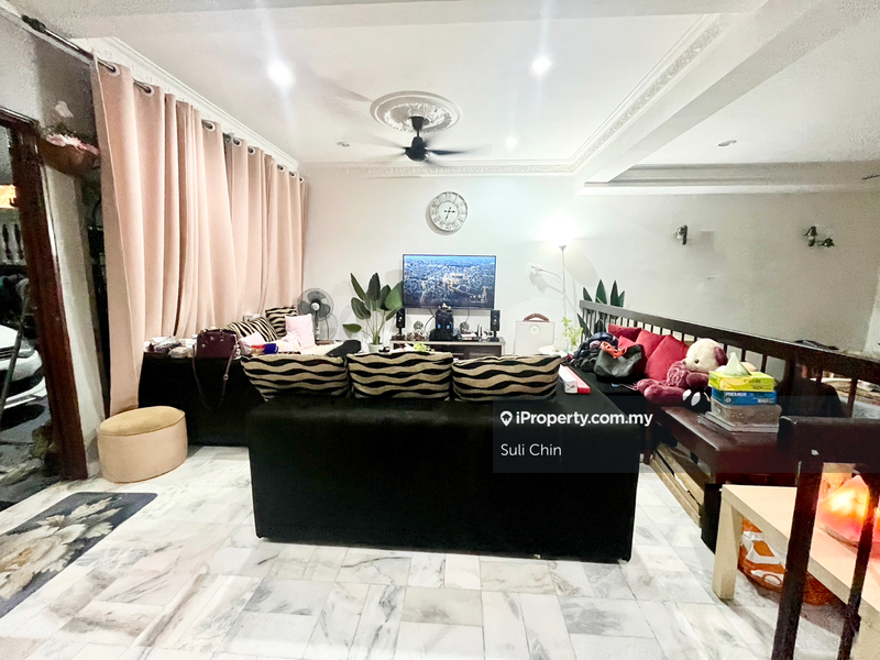 Rumah Teres 2-Tingkat untuk Dijual di Taman Overseas Union (Taman Oug), Jalan Klang Lama (Old Klang Road) oleh Suli Chin - iProperty.com.my