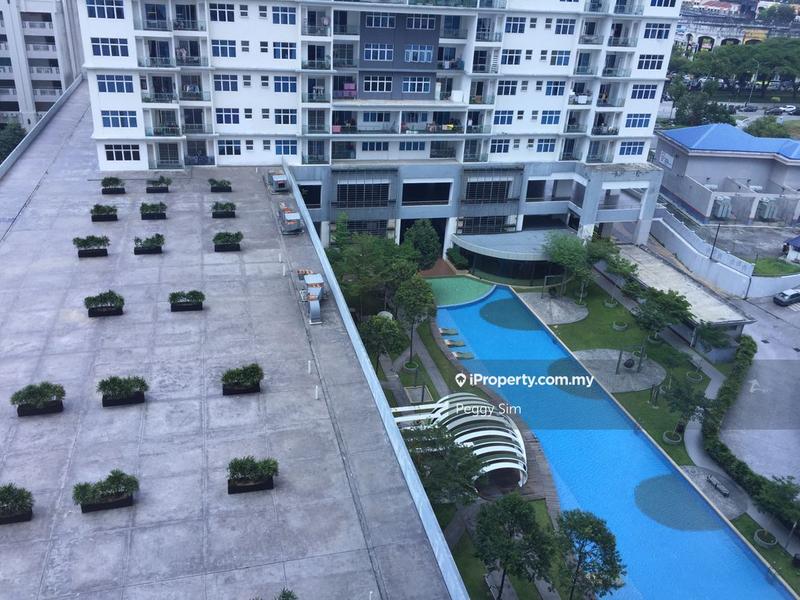 Kediaman Servis untuk Dijual di Skypod Residence oleh Peggy Sim - iProperty.com.my