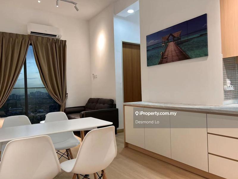 Kediaman Servis untuk Disewa di The Grand Subang Jaya SS15 oleh Desmond Lo - iProperty.com.my