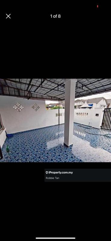 1-storey Terraced House for Sale in Taman Universiti, Johor Bahru by Robbie Tan - iProperty.com.my