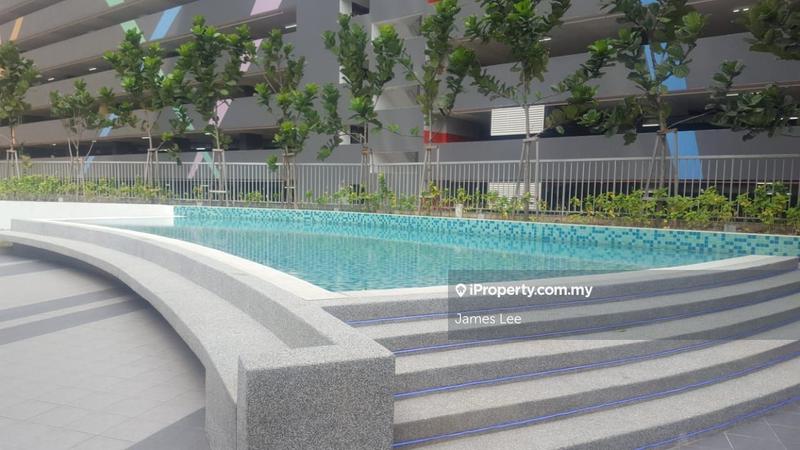 Service Residence for Sale in The Zizz @ Damansara North by James Lee - iProperty.com.my
