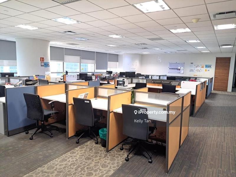 Pejabat untuk Disewa di Mid Valley City, Kuala Lumpur oleh Kelly Tan - iProperty.com.my