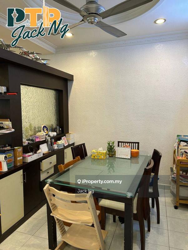 2.5-storey Terraced House for Sale in Taman Tun Hussein, Seberang Jaya by Jack Ng - iProperty.com.my