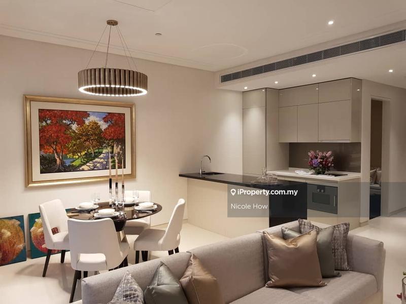 Kediaman Servis untuk Dijual di Pavilion Damansara Heights oleh Nicole How - iProperty.com.my