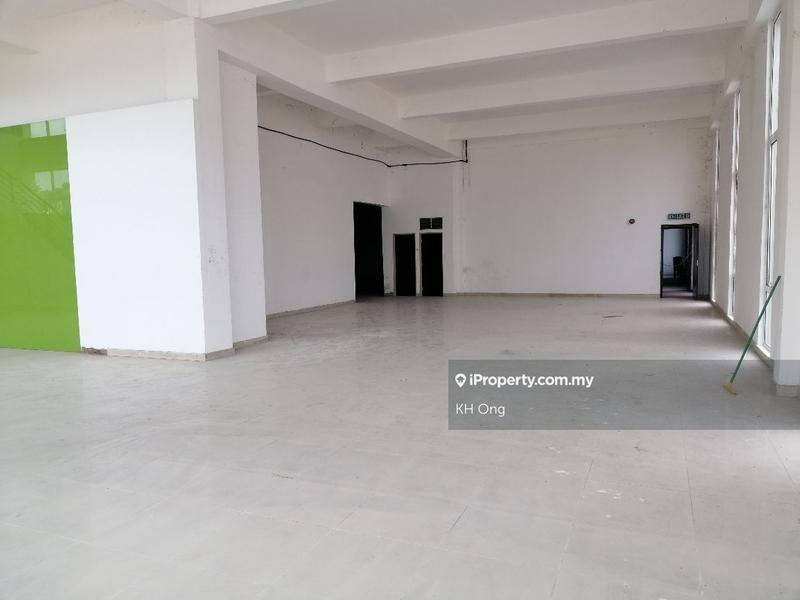 Terrace Factory for Sale in Taman Perindustrian Meranti, Puchong by KH Ong - iProperty.com.my