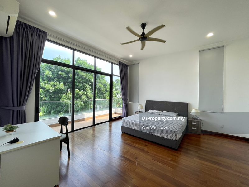 Rumah Berkembar untuk Disewa di Eco Sanctuary, Telok Panglima Garang oleh Wei Wei Low - iProperty.com.my