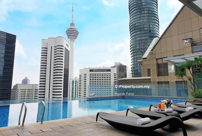 Service Residence for Rent in Cormar Suites (Fraser Place (Lot 163)) by Rajesh Patel - iProperty.com.my