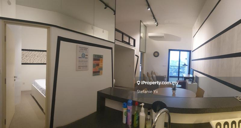 Service Residence for Rent in Establishment Bangsar (Menara Teguh Bangsar) by Stefanie Yii - iProperty.com.my