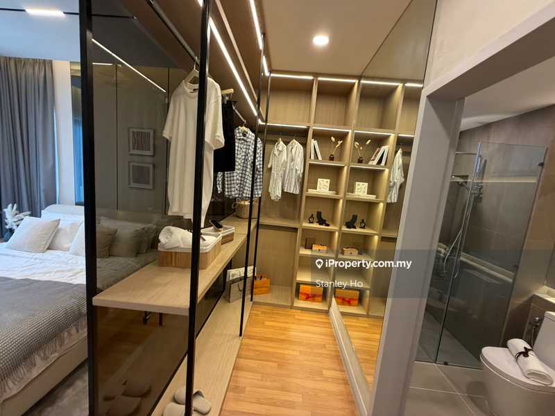 Condominium for Sale in Oaka Residences by Stanley Ho - iProperty.com.my