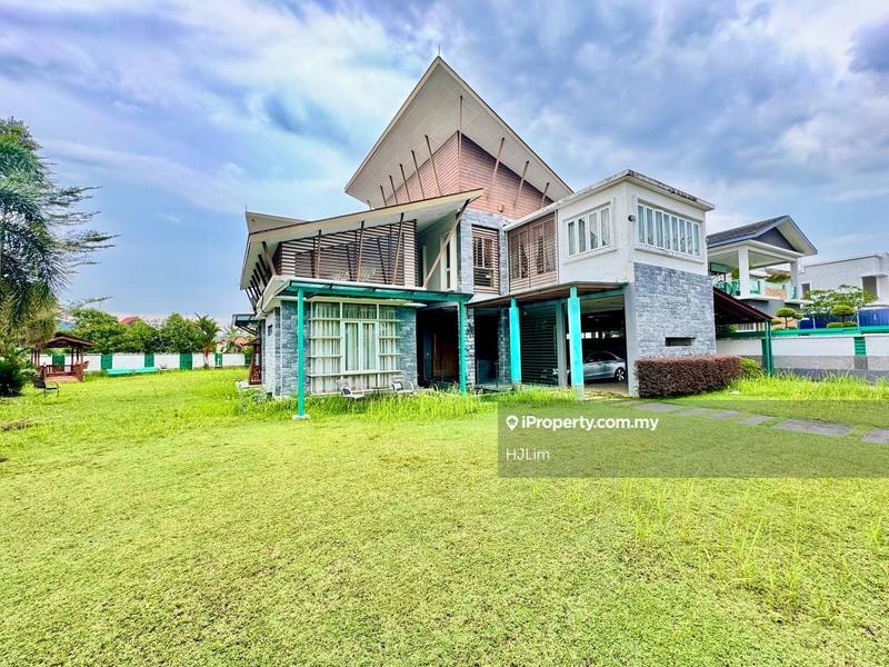 Banglo untuk Dijual di Bukit Jelutong, Shah Alam oleh HJLim - iProperty.com.my